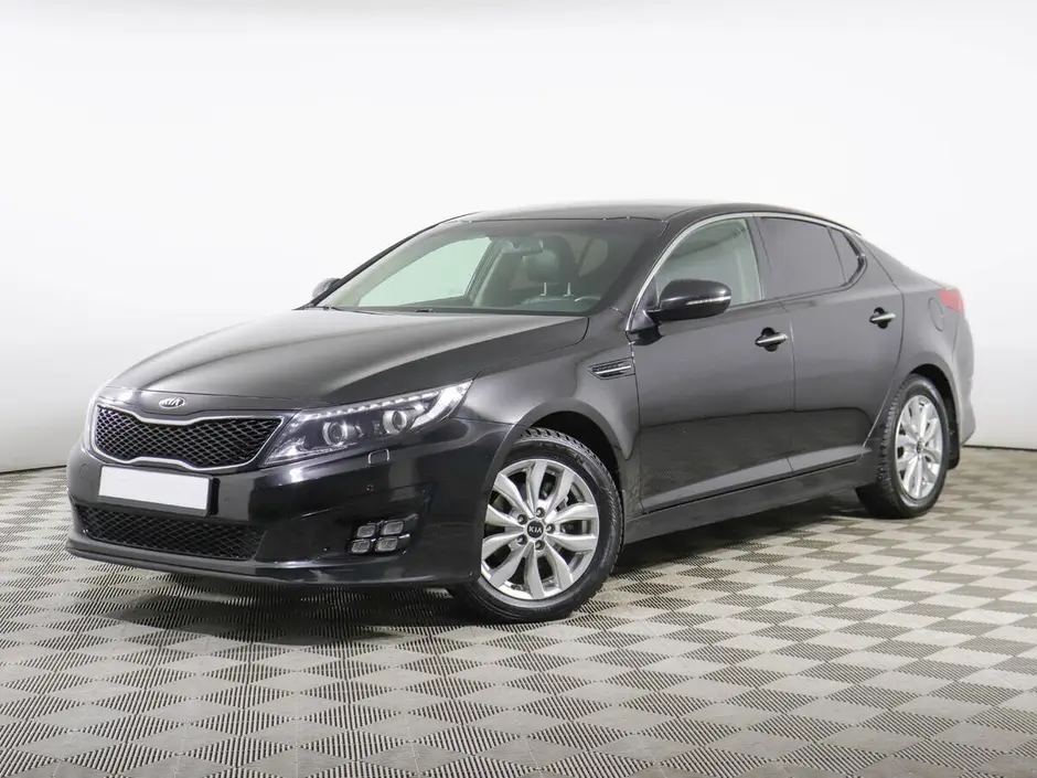 Kia Optima, 2015 г.