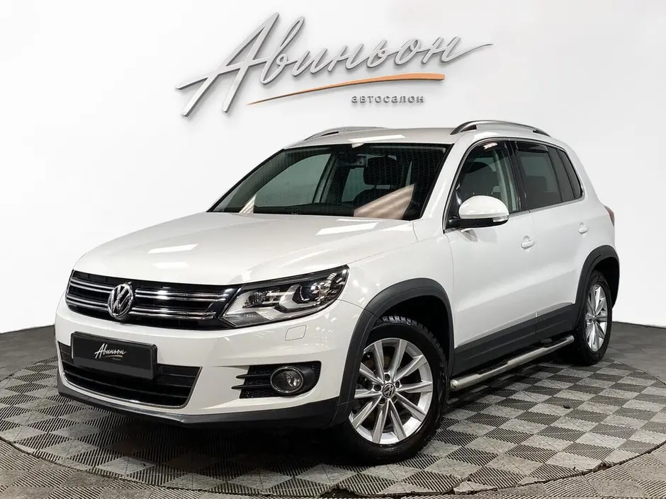 Volkswagen Tiguan, 2012 г.