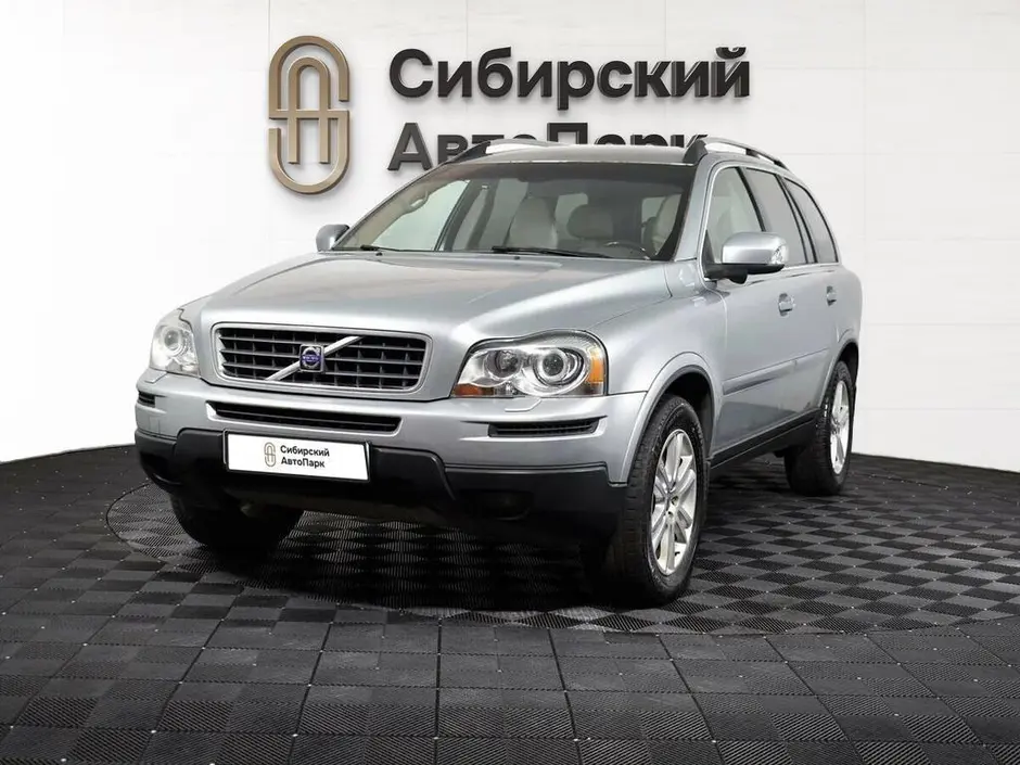 Volvo XC90, 2014 г.