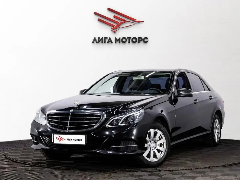 Mercedes-Benz E-Класс, 2016 г.