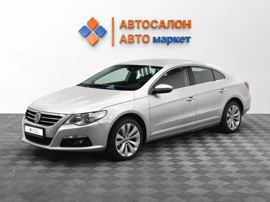 Volkswagen Passat CC, 2011 г.