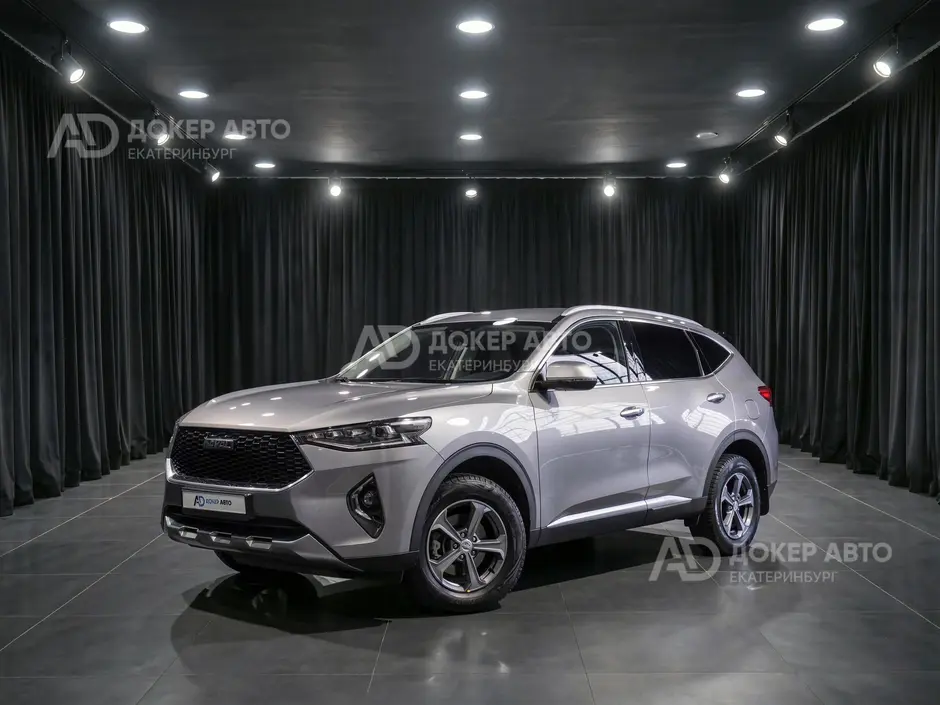 Haval F7, 2021 г.