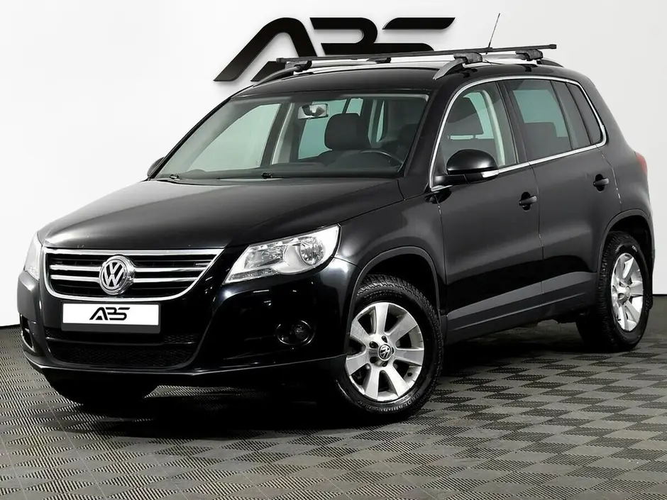 Volkswagen Tiguan, 2010 г.