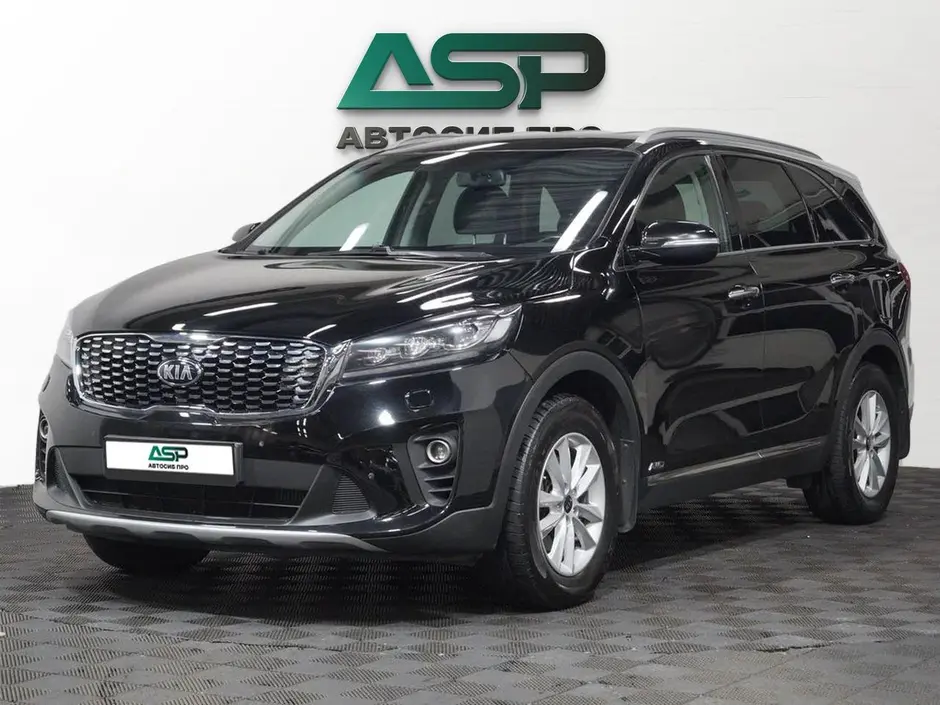 Kia Sorento, 2019 г.