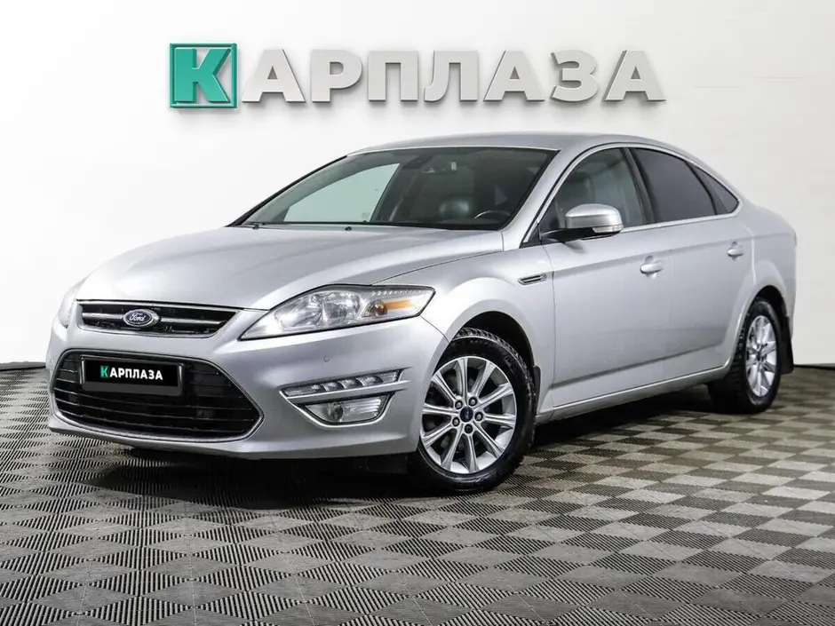 Ford Mondeo, 2014 г.