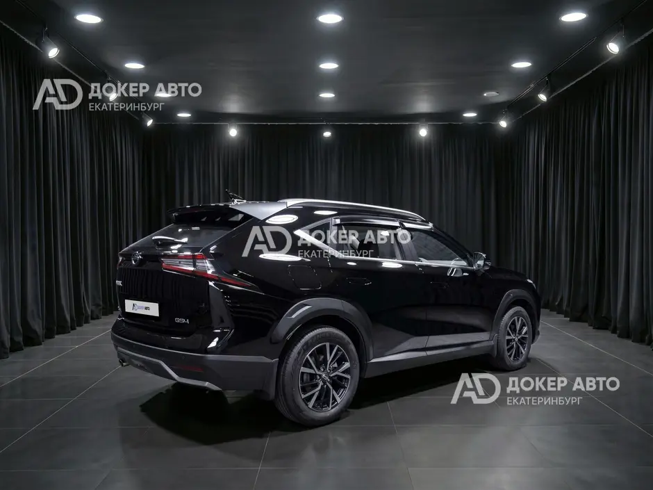 АЦ "Докер Авто"