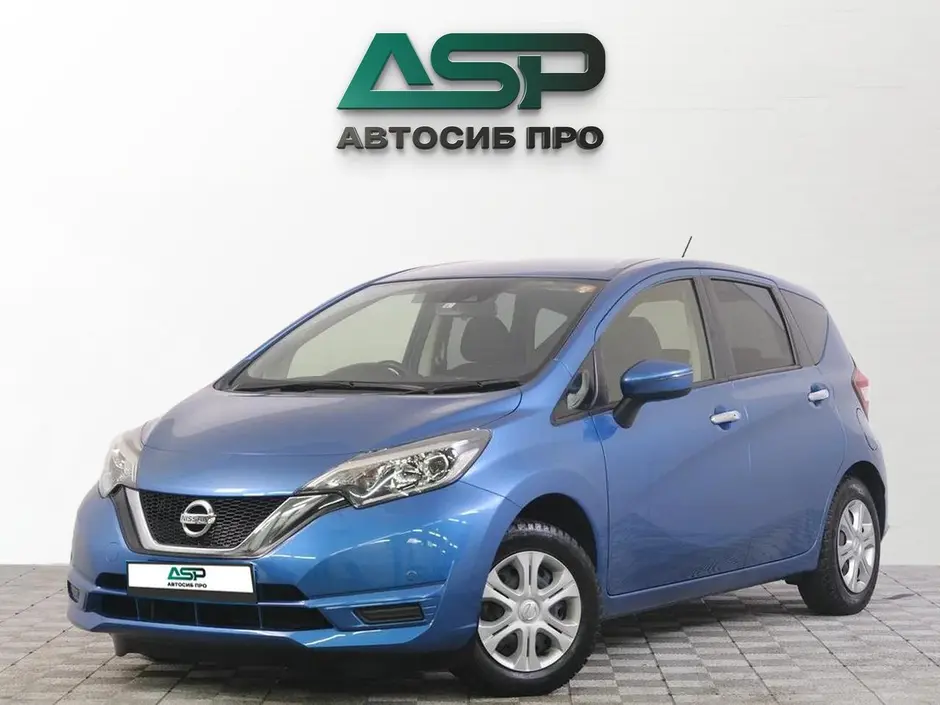 Nissan Note, 2020 г.