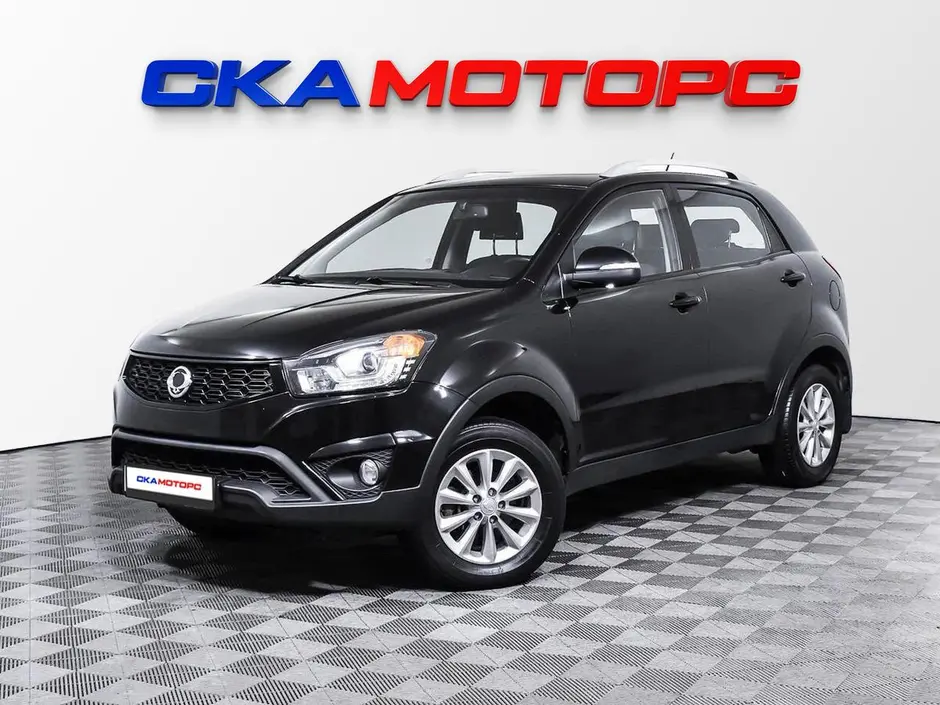 SsangYong Actyon, 2014 г.