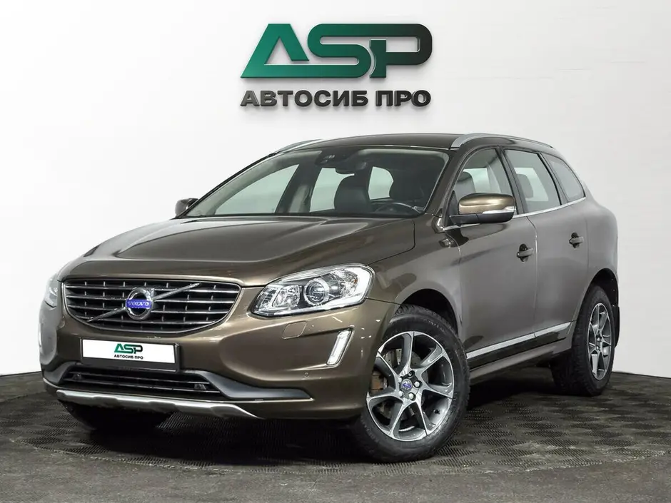Volvo XC60, 2015 г.
