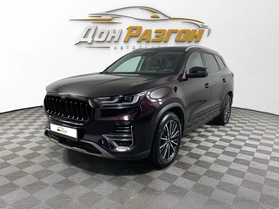 Chery Tiggo 8 Pro, 2022 г.