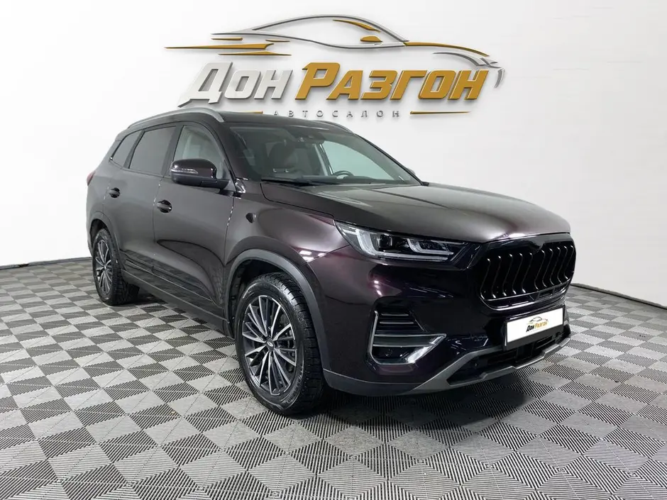 фото автомобиля