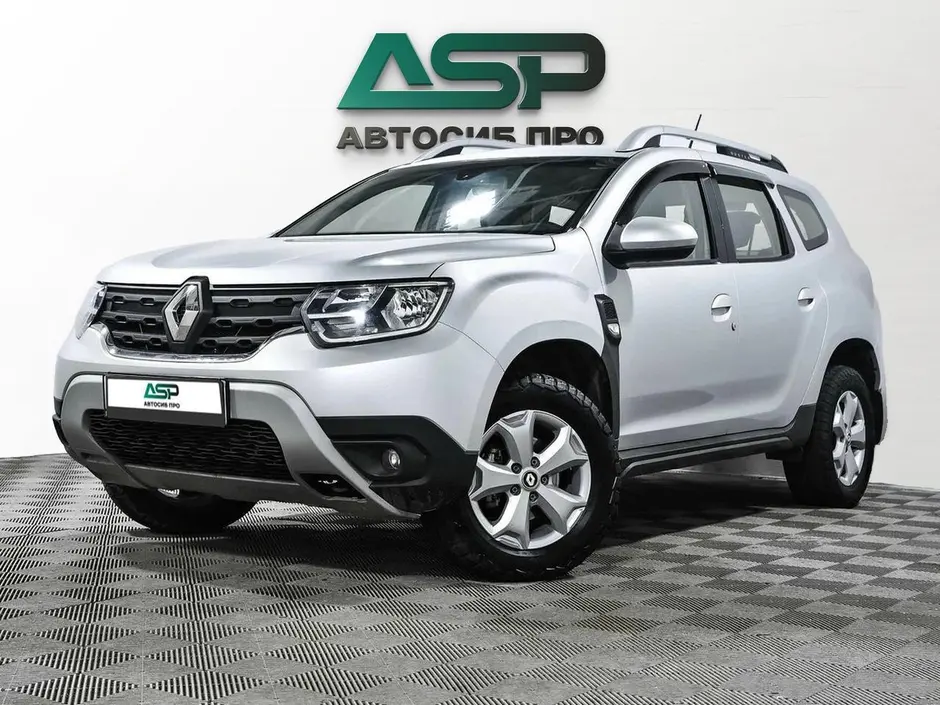 Renault Duster, 2021 г.