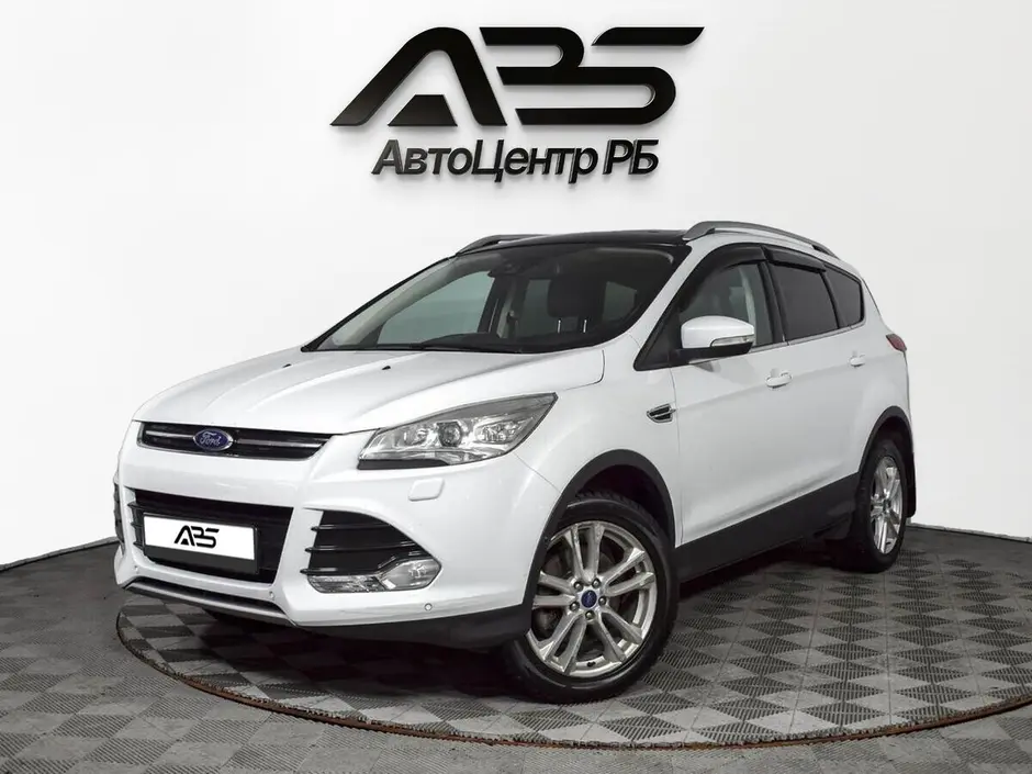 Ford Kuga, 2014 г.