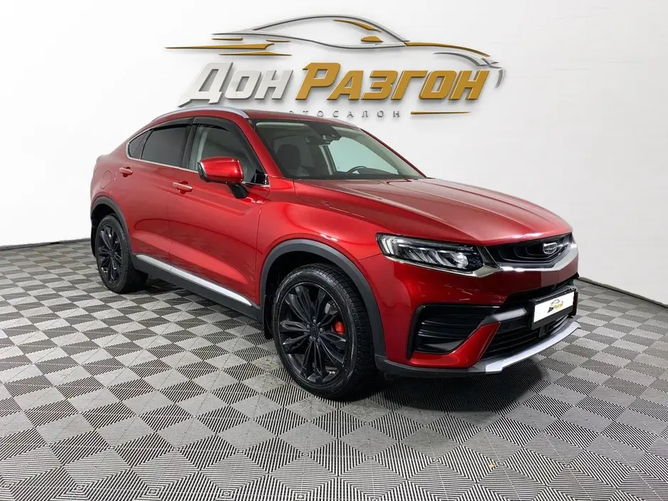 фото автомобиля