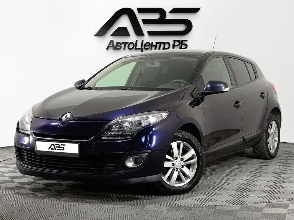 Renault Megane, 2014 г.