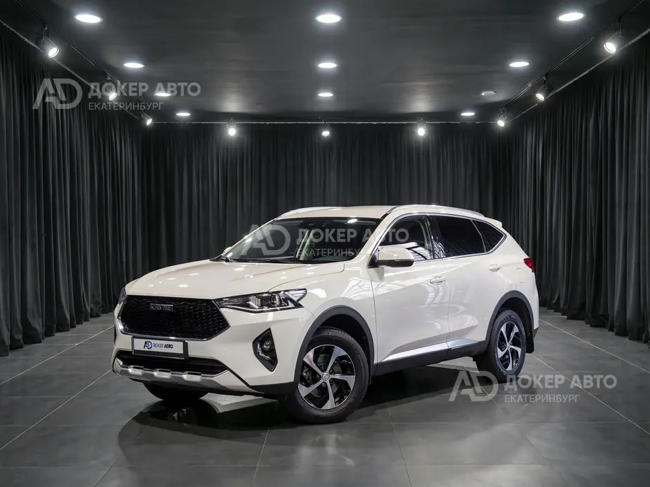 Haval F7, 2020 г.