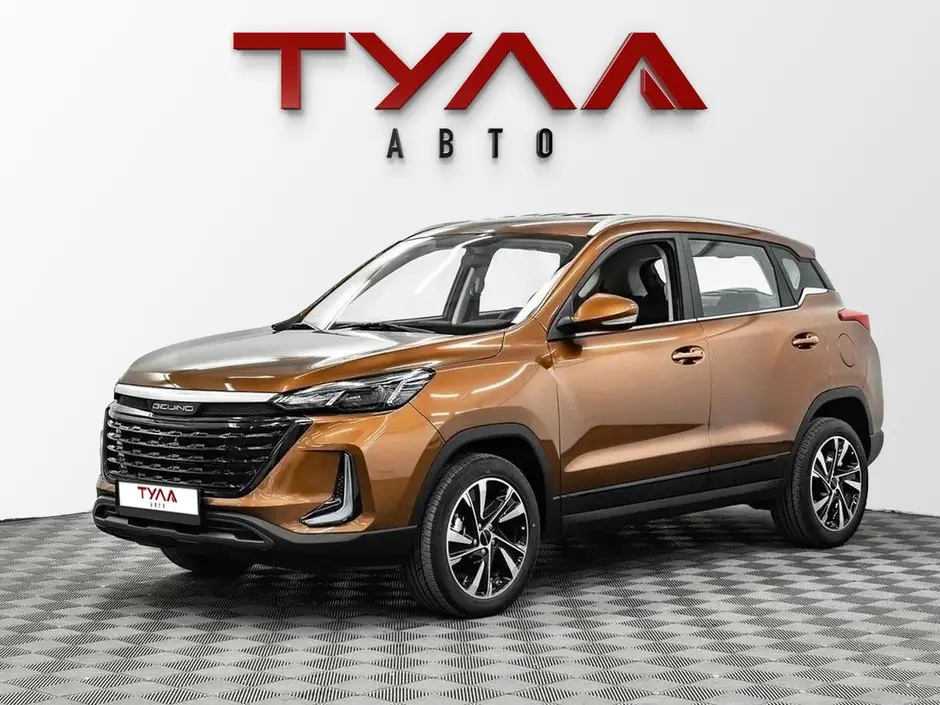 BAIC X35, 2023 г.
