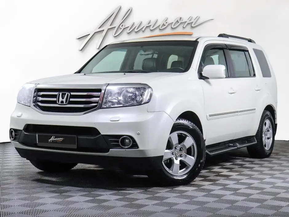 Honda Pilot, 2013 г.