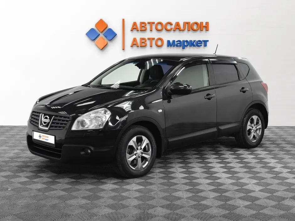 Nissan Qashqai, 2010 г.