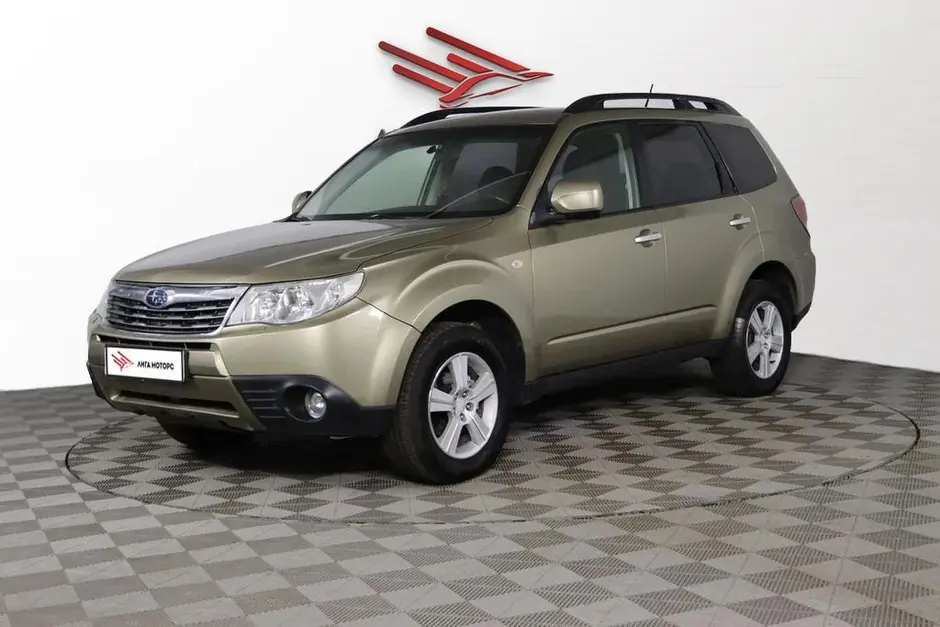 Subaru Forester, 2009 г.
