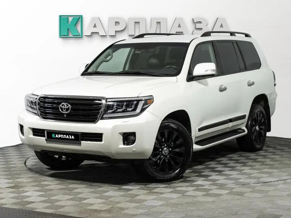 Toyota Land Cruiser, 2014 г.