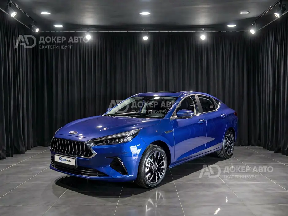 JAC J7, 2023 г.