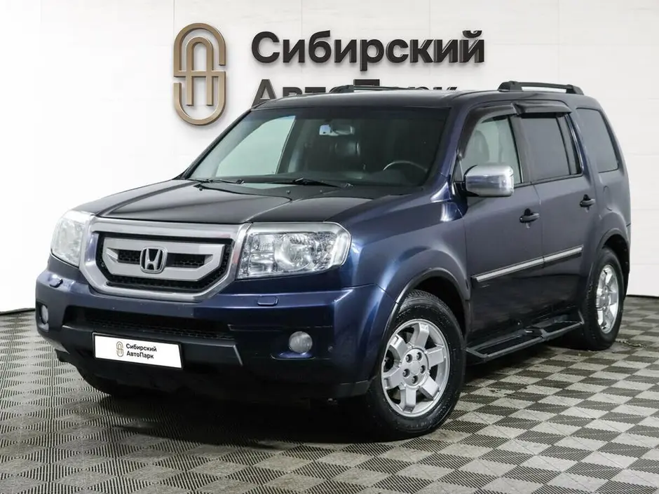 Honda Pilot, 2009 г.