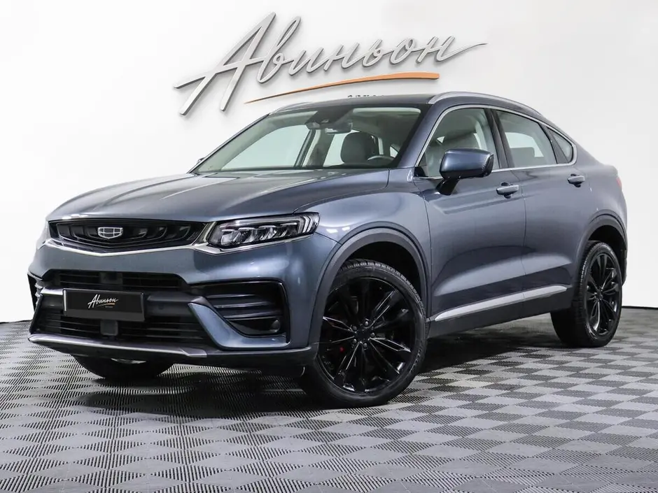 Geely Tugella, 2022 г.