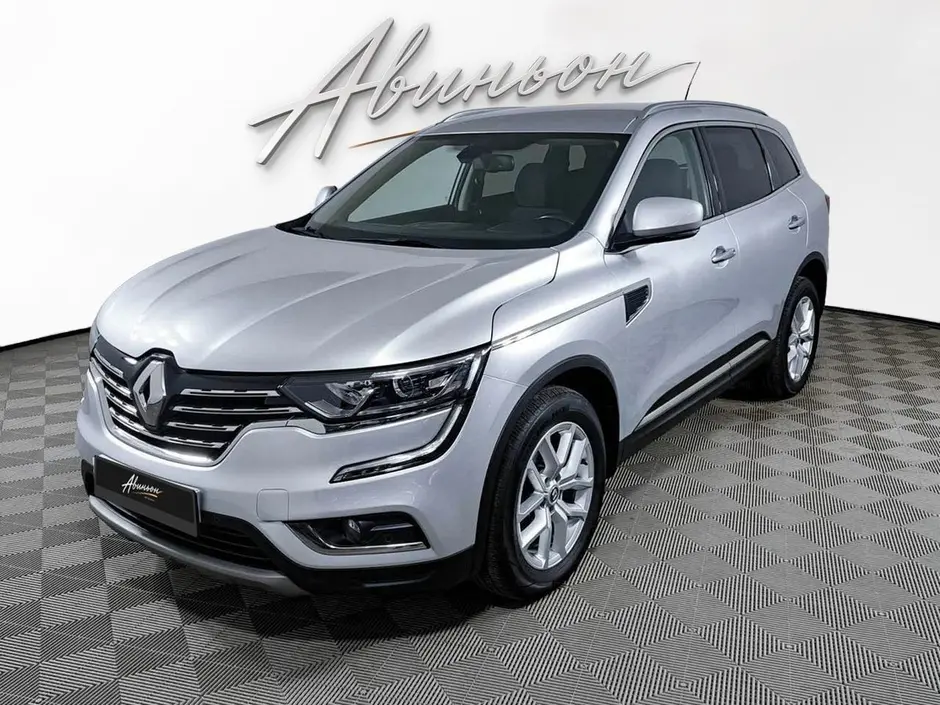 Renault Koleos, 2017 г.
