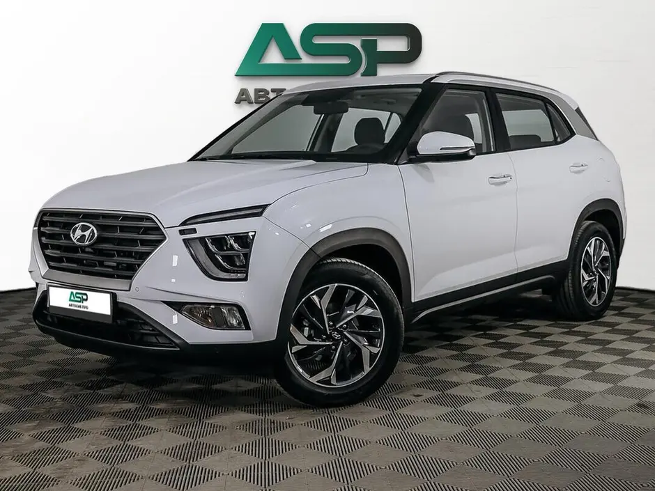 Hyundai Creta, 2021 г.