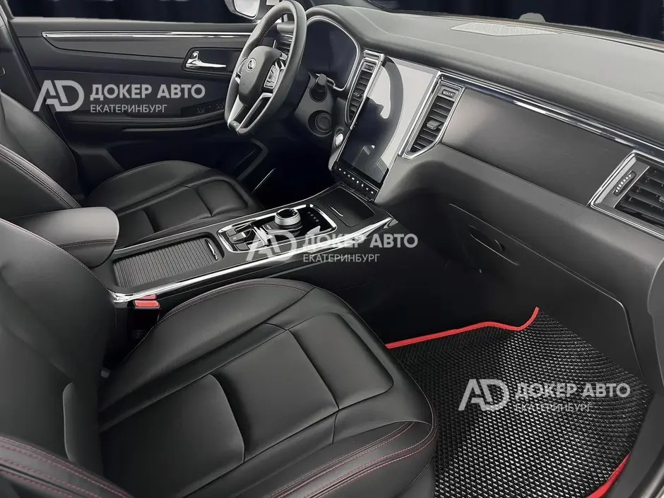 АЦ "Докер Авто"