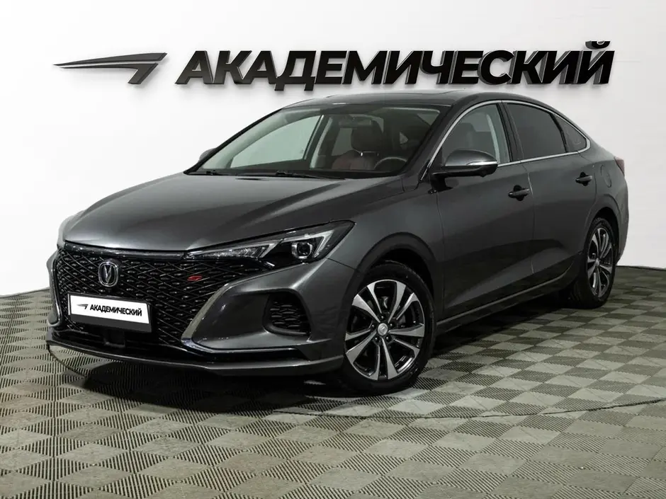 Changan Eado Plus, 2023 г.