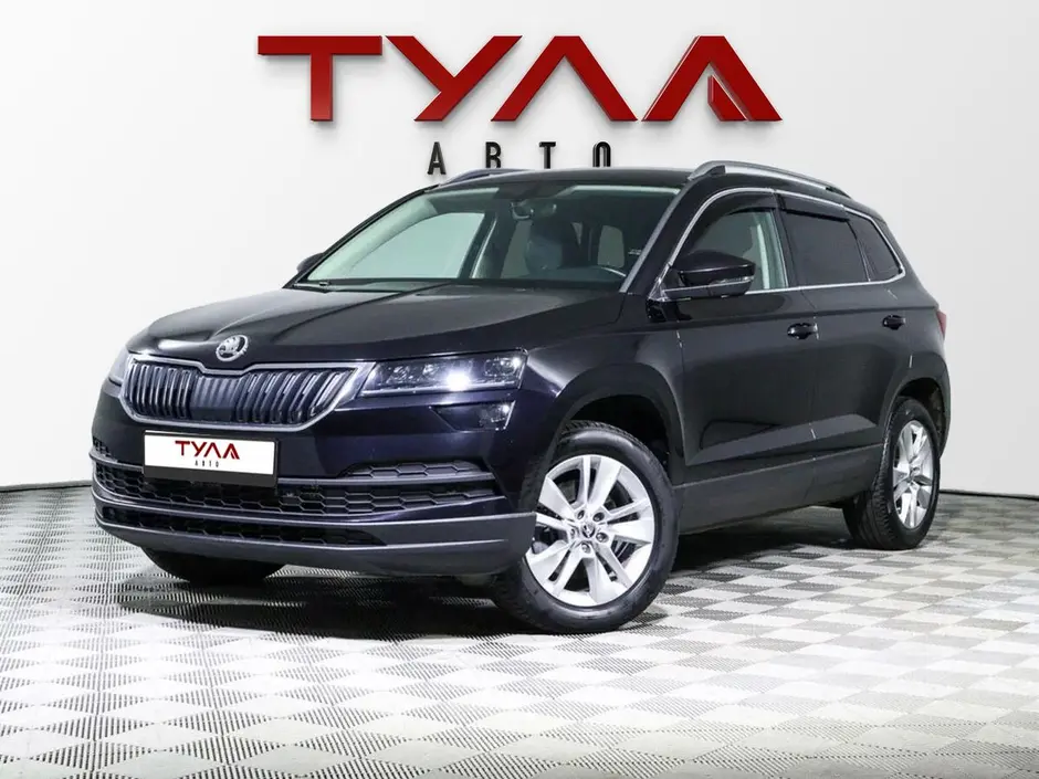 Skoda Karoq, 2021 г.