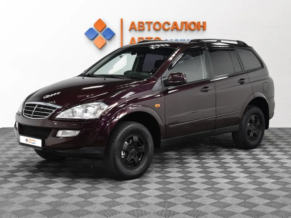 SsangYong Kyron, 2011 г.