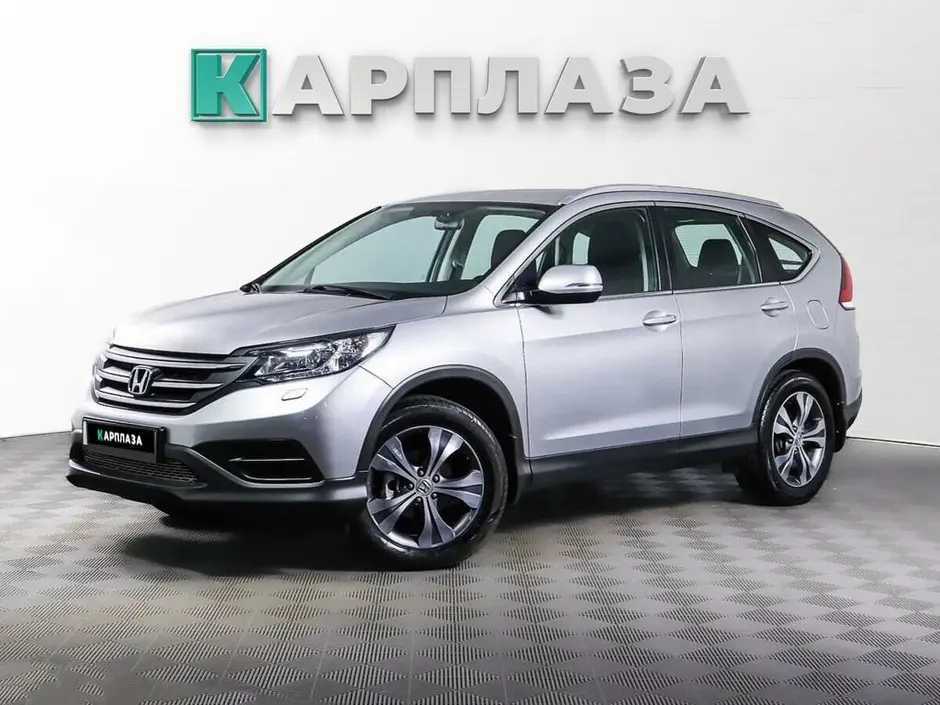 Honda CR-V, 2012 г.
