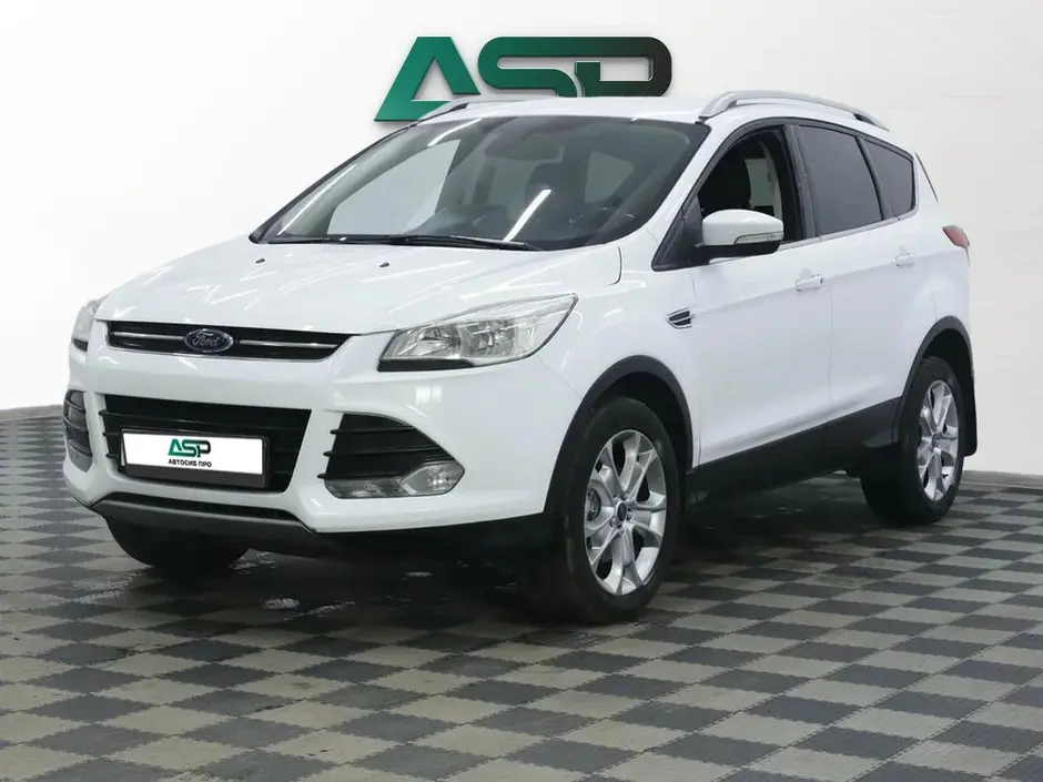 Ford Kuga, 2013 г.