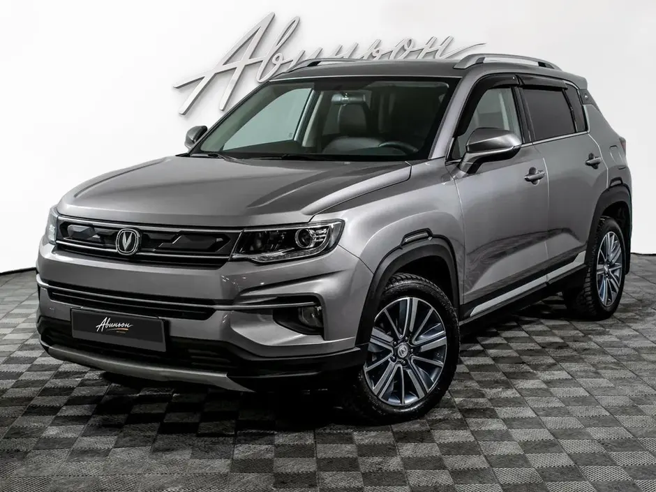 Changan CS35 Plus, 2019 г.
