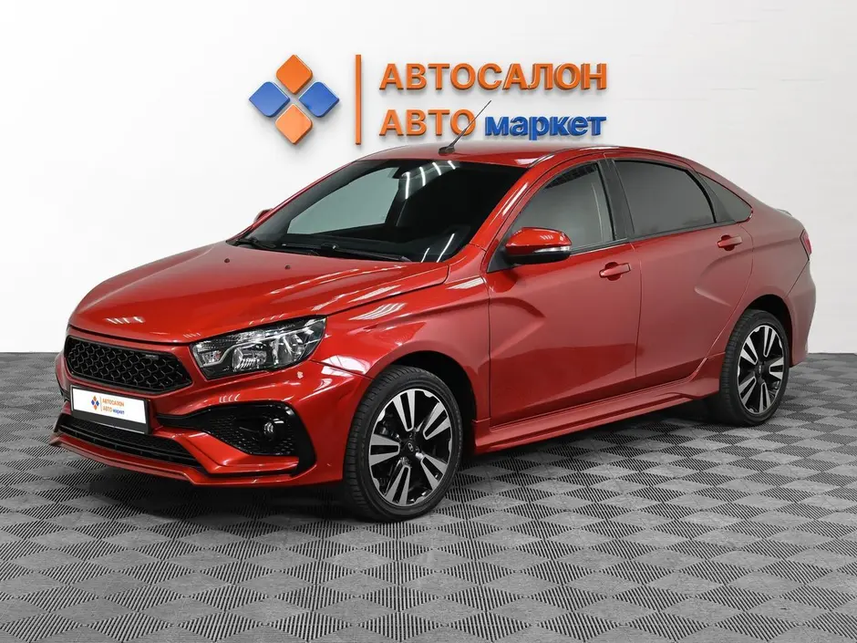 LADA (ВАЗ) Vesta, 2018 г.