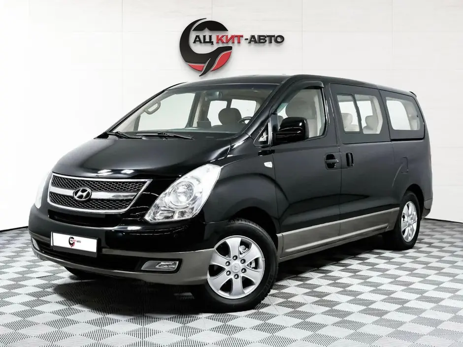 Hyundai Grand Starex, 2012 г.