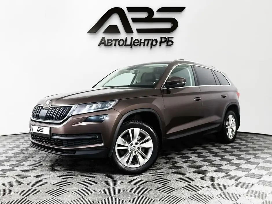 Skoda Kodiaq, 2018 г.