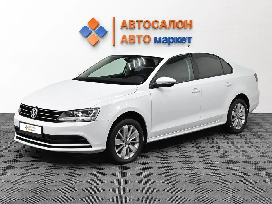 Volkswagen Jetta, 2018 г.