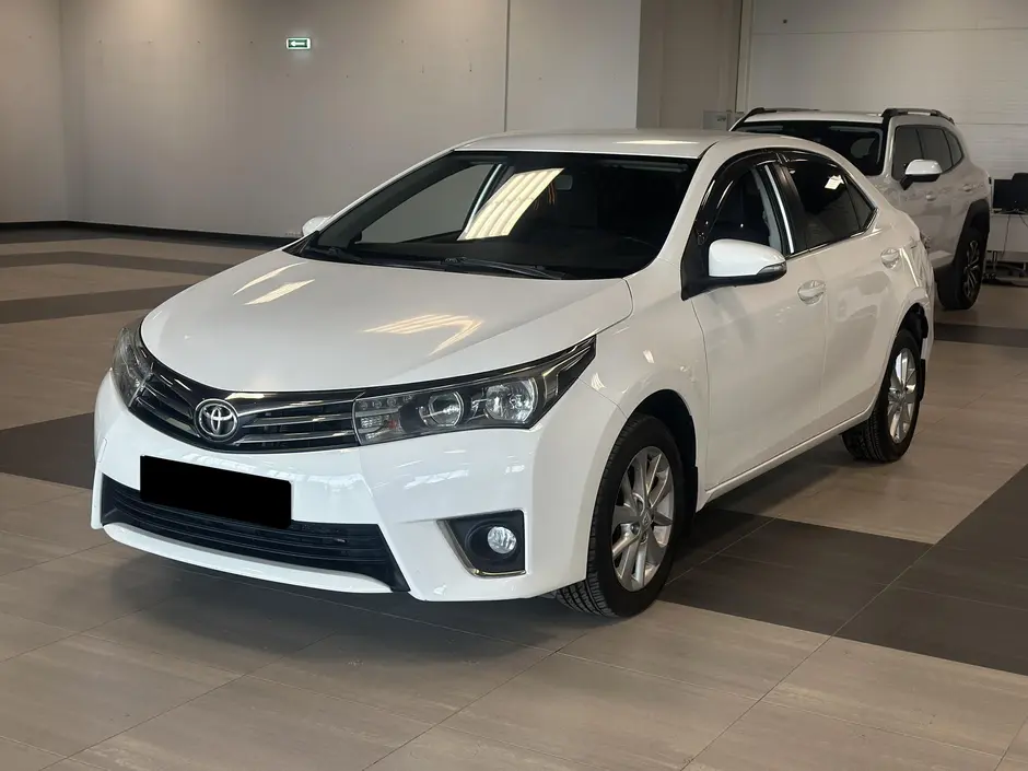 Toyota Corolla, 2014 г.