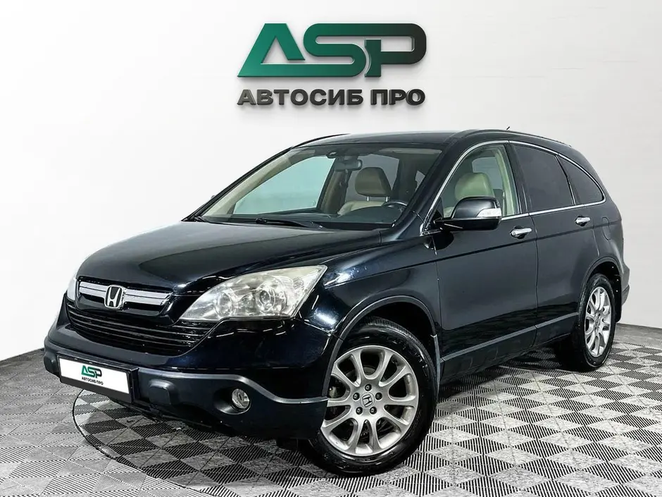 Honda CR-V, 2008 г.