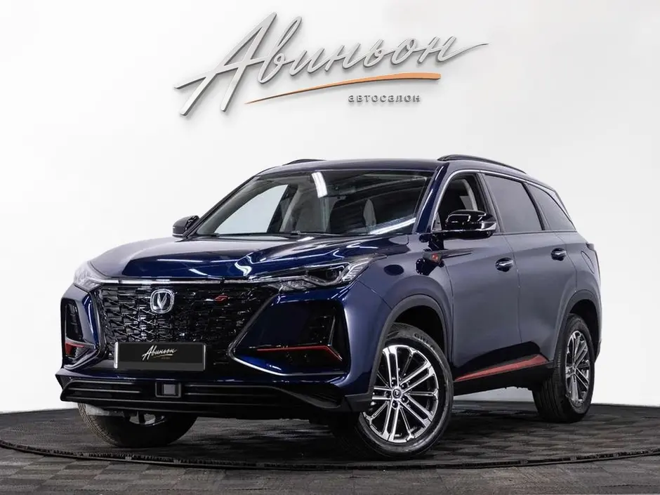 Changan CS75 Plus, 2023 г.
