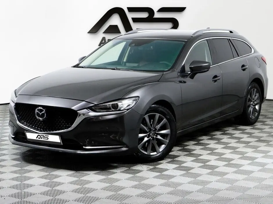 Mazda 6, 2018 г.