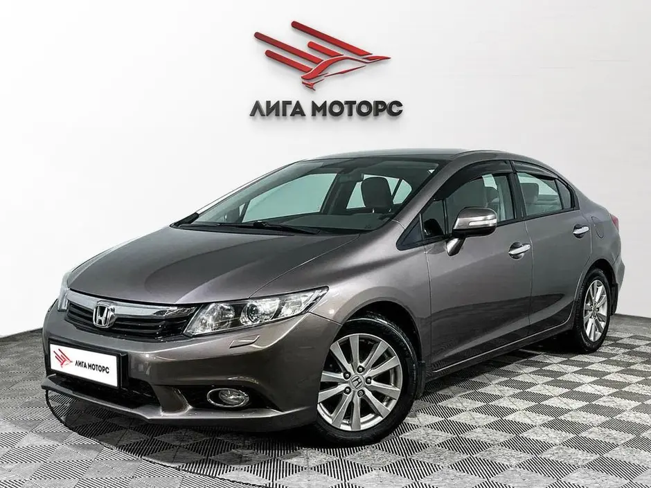 Honda Civic, 2012 г.