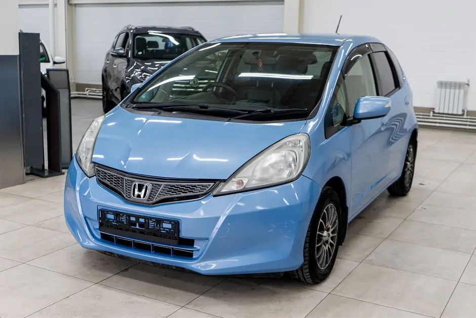Honda Fit, 2012 г.