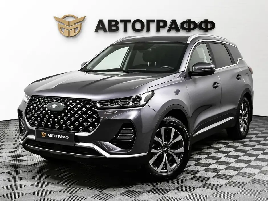 Chery Tiggo 7 Pro, 2022 г.