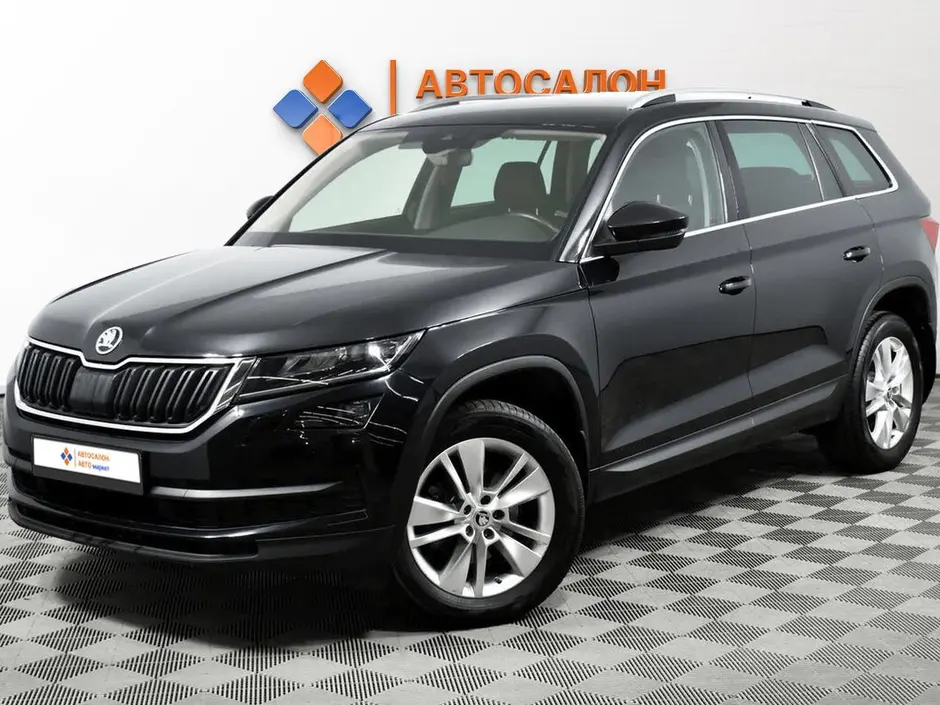 Skoda Kodiaq, 2018 г.