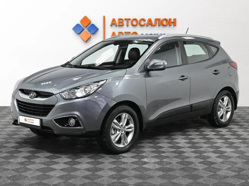 Hyundai ix35, 2010 г.